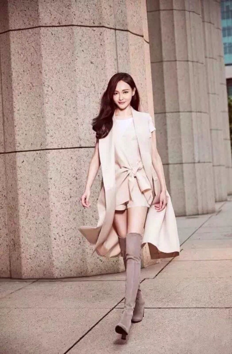 唐嫣飞天奖造型翻车这礼服真绝了不是夸的绝